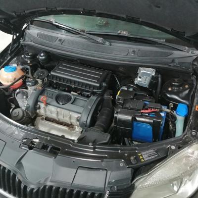 Ремонт двигателя Шкода Румстер