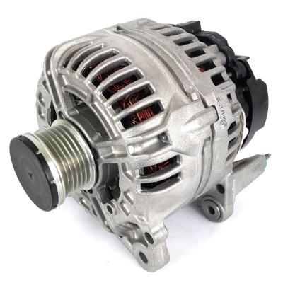 Новый генератор