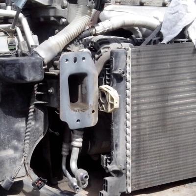 Замена радиатора кондиционера Шкода Румстер