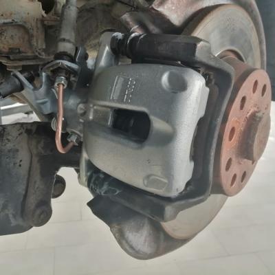 Замена суппорта Шкода Румстер