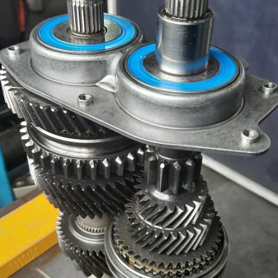 Ремонт МКПП Шкода Румстер