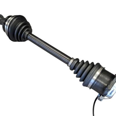 Новый передний приводной вал