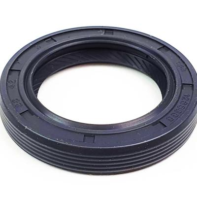 Новый сальник приводного вала