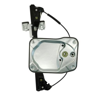 Новый механизм стеклоподъемника