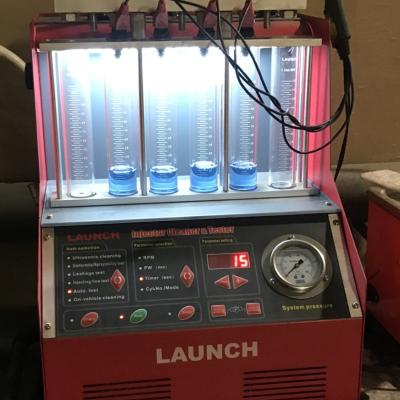 Промывка инжектора Шкода Йети