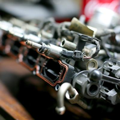 Замена форсунок Шкода Йети