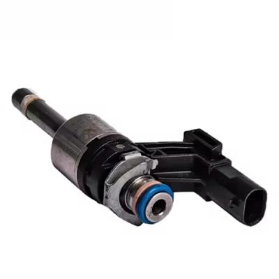 Новая топливная форсунка