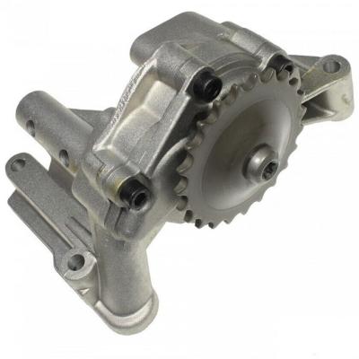 Новый маслонасос