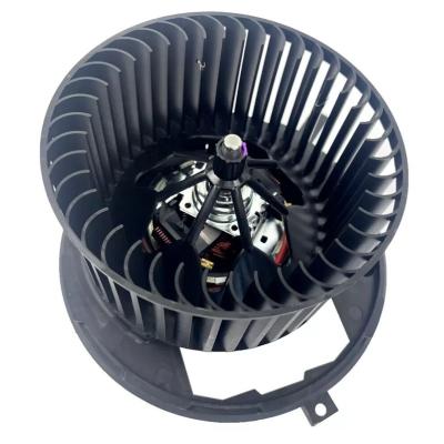 Новый вентилятор отопителя