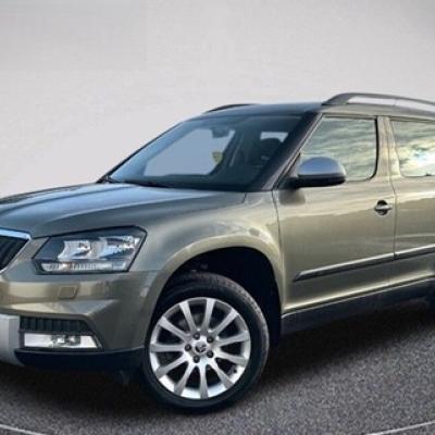 Шкода Йети после замены прокладки ГБЦ