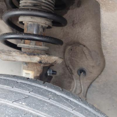 Замена пружин Шкода Йети