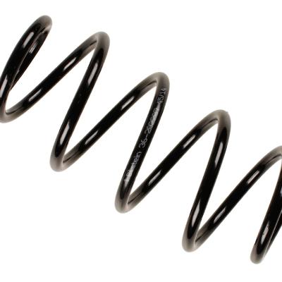 Новая передняя пружина