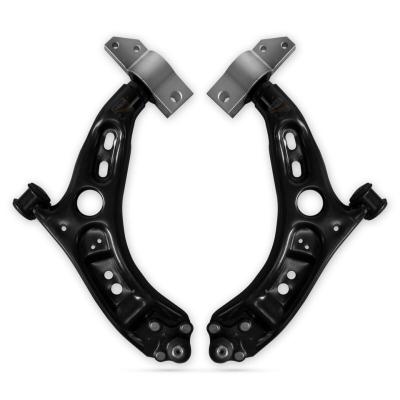 Новые передние рычаги