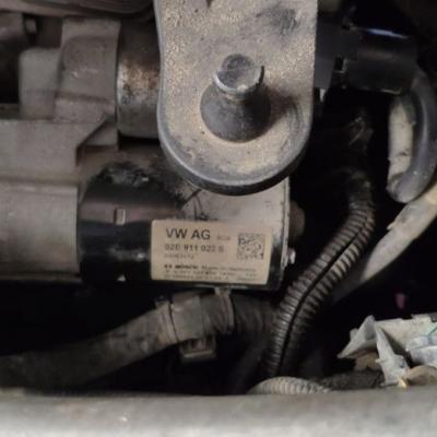 Замена стартера Шкода Йети