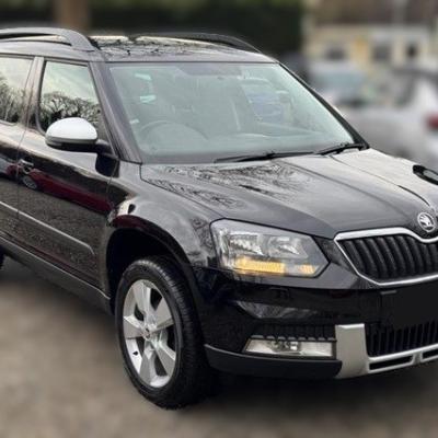 Шкода Йети после замены заднего сальника коленвала в автотехцентре