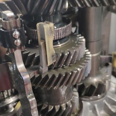 Ремонт DSG Шкода Суперб