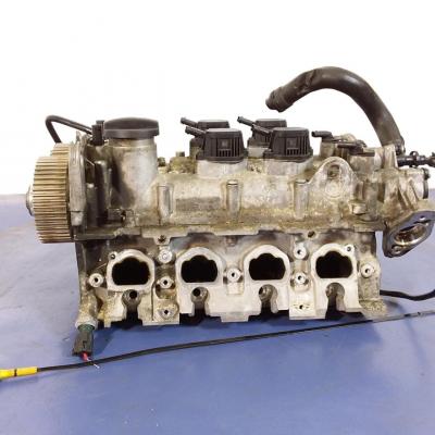 Головка демонтирована для ремонта