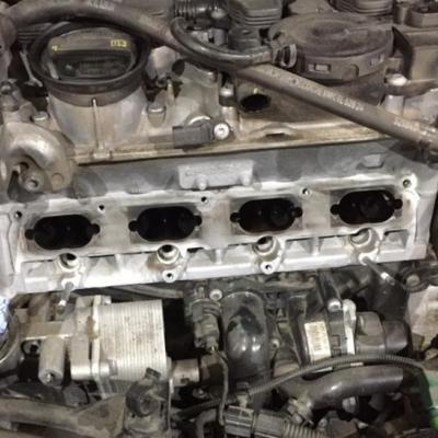 Замена форсунок Шкода Суперб