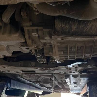 Замена масла МКПП Шкода Суперб