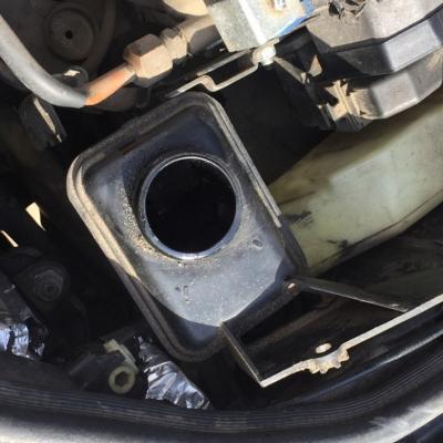 Замена жидкости ГУР Шкода Суперб