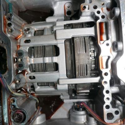 Диагностика АКПП Шкода Суперб