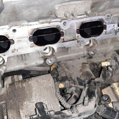 Разборка для промывкы форсунок Шкода Суперб