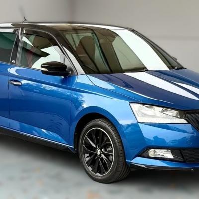 Шкода Фабия после замены датчика кислорода в автотехцентре