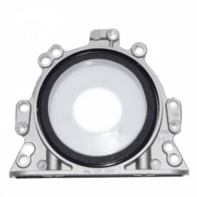 Новый задний сальник коленвала с крышкой