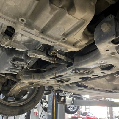 Замена масла АКПП Шкода Октавия