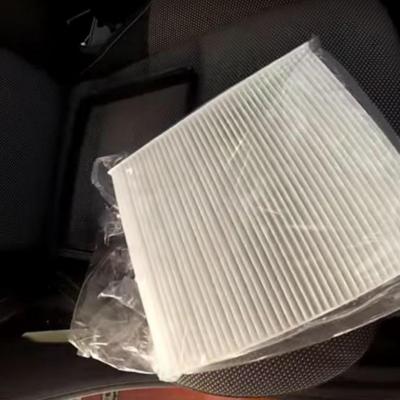 новый фильтр салона