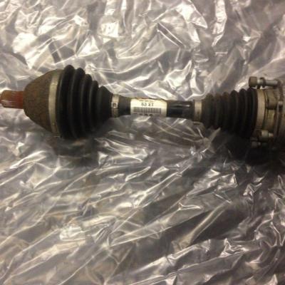 привод колеса на Шкоду