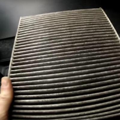 угольный салонный фильтр