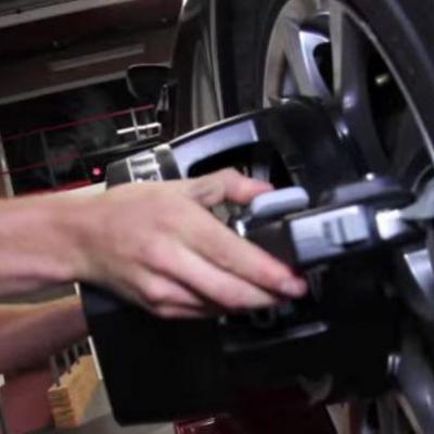 проверка сход-развала