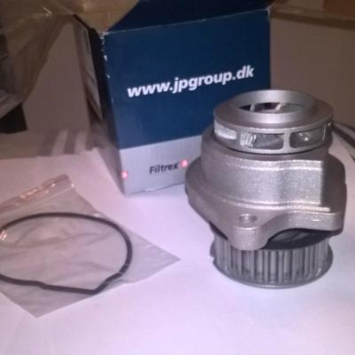 новая помпа системы охлаждения