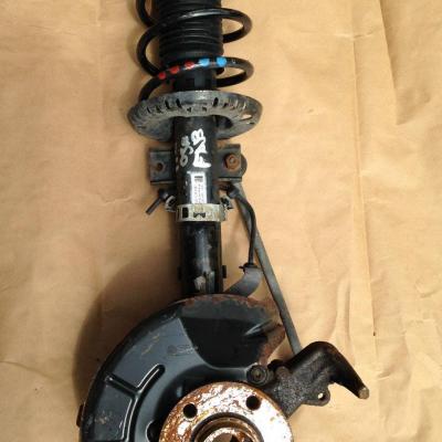 амортизатор на Фабию