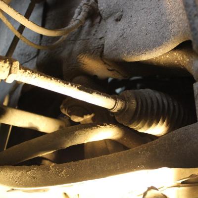 тяга рулевая на Шкоде