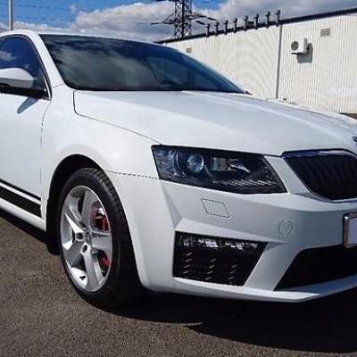 белая Октавия