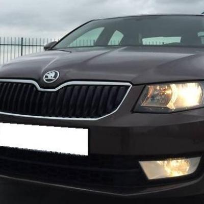 черная Октавия