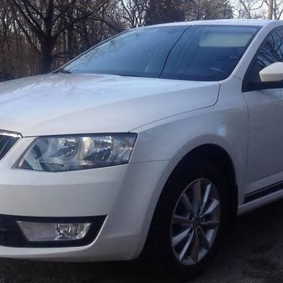 белая Октавия