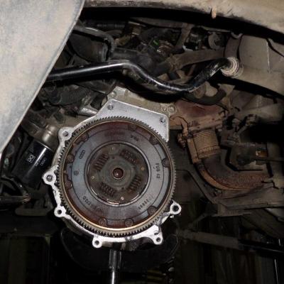 маховик на МКПП