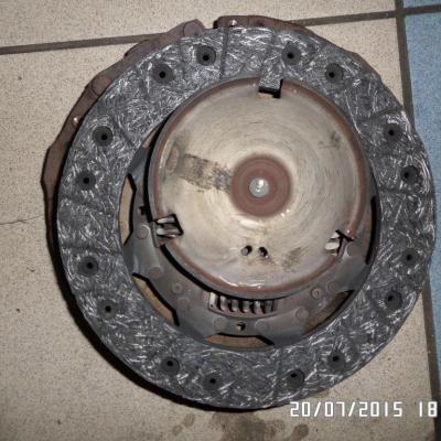 диск сцепления