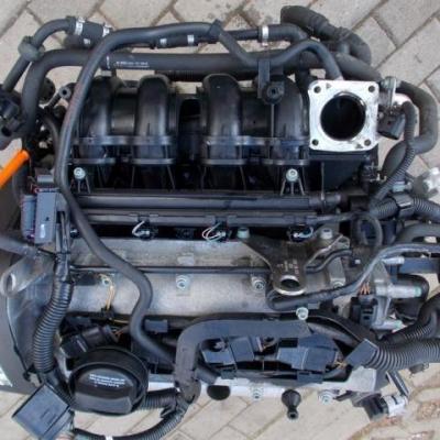 двигатель Шкода