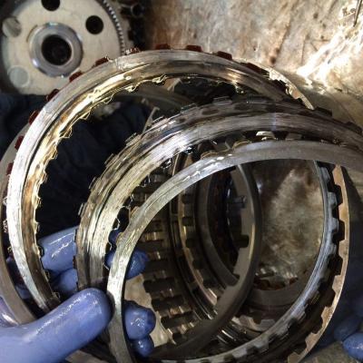 фрикционы акпп