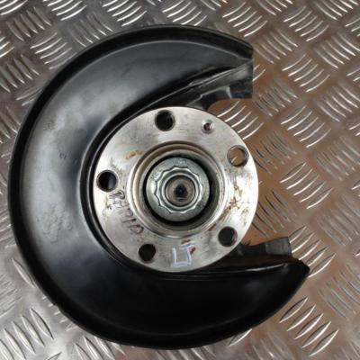 ступица колеса с кожухом