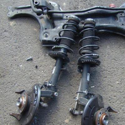 стойки подвески в сборе