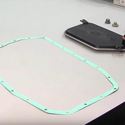 фильтр АКПП и прокладка поддона