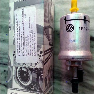 топливный фильтр ВАГ