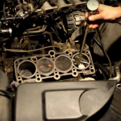 блок двигателя 4 цилиндра