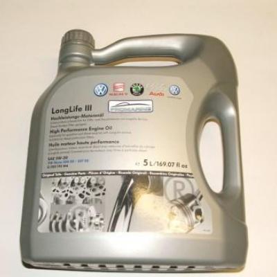 моторное масло ВАГ