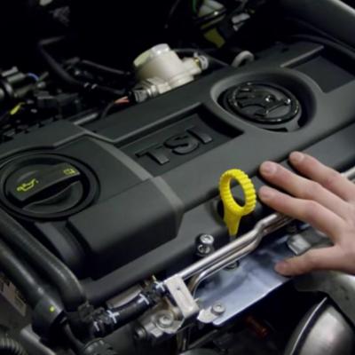 двигатель ТСИ